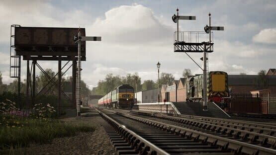 Train Sim World 4 Compatible: West Somerset Railway screenshot 1