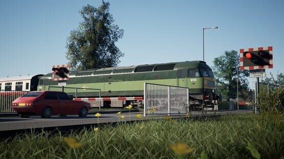 Train Sim World 4 Compatible: West Somerset Railway screenshot 2
