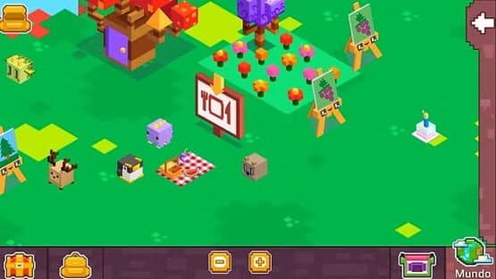 Geppetto screenshot 1