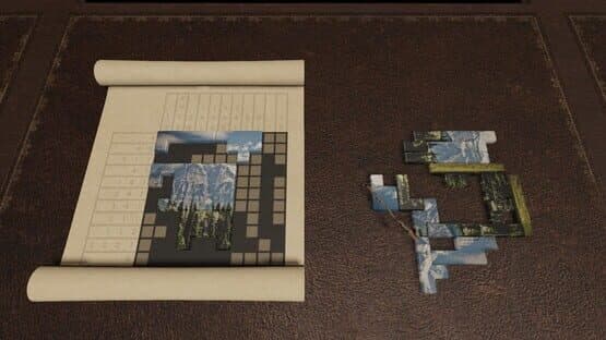 Solid Void: Nature Puzzles screenshot 2