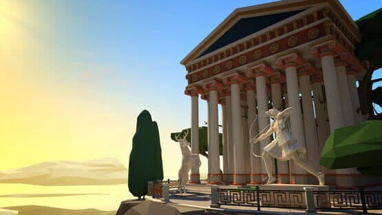 Walkabout Mini Golf: Mount Olympus screenshot 2