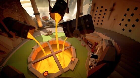 Walkabout Mini Golf: Mount Olympus screenshot 3