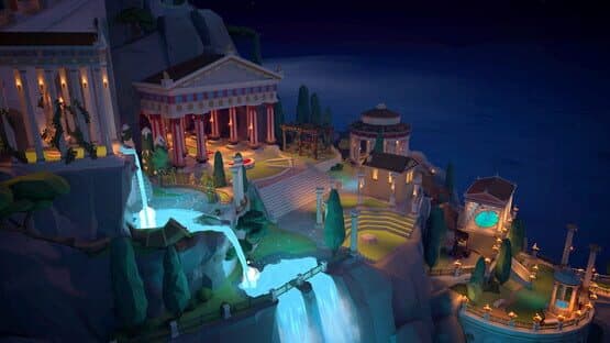 Walkabout Mini Golf: Mount Olympus screenshot 5