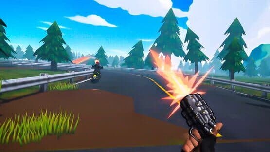 Zero Glide VR screenshot 2