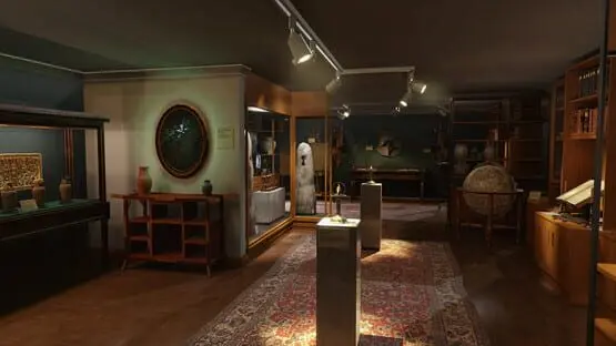 Ghost Town screenshot 5