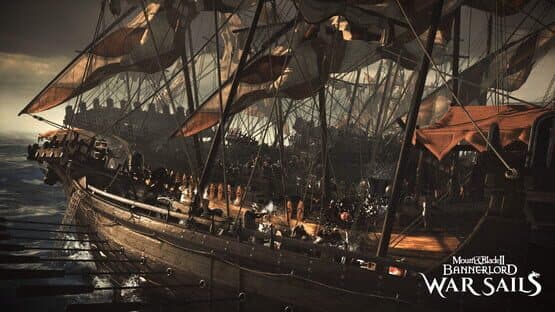 Mount & Blade II: Bannerlord - War Sails screenshot 3
