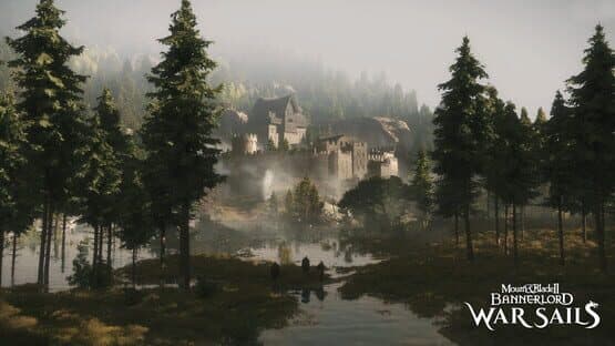 Mount & Blade II: Bannerlord - War Sails screenshot 4