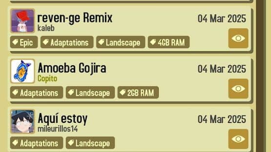 Funky Maker screenshot 4