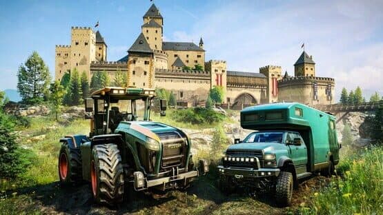 SnowRunner: Season 14 - Reap and Sow screenshot 3