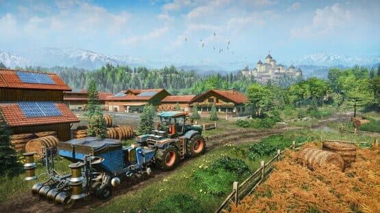 SnowRunner: Season 14 - Reap and Sow screenshot 5