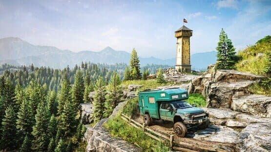 SnowRunner: Season 14 - Reap and Sow screenshot 6