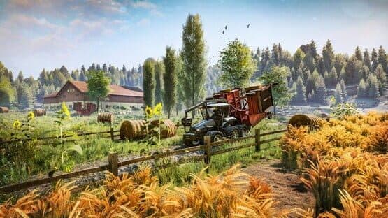 SnowRunner: Season 14 - Reap and Sow screenshot 2