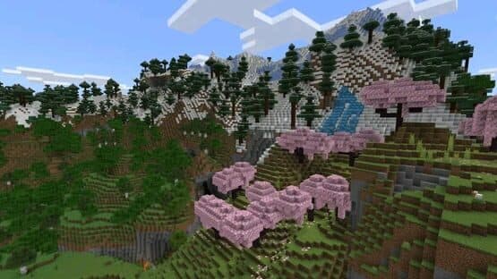Minecraft: Java & Bedrock Edition screenshot 5