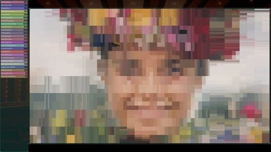 GlitchGuesser screenshot 2