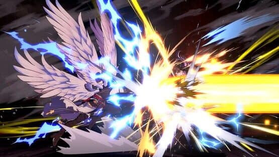 Granblue Fantasy Versus: Rising - Additional Character Set - Sandalphon screenshot 3