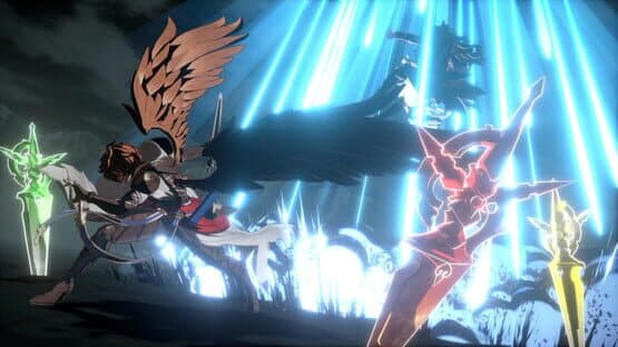 Granblue Fantasy Versus: Rising - Additional Character Set - Sandalphon screenshot 5