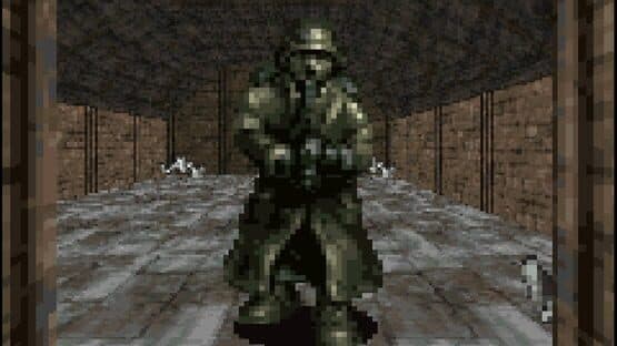 Wolfenstein RPG screenshot 3