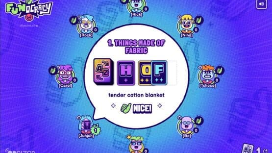 Funocracy screenshot 3