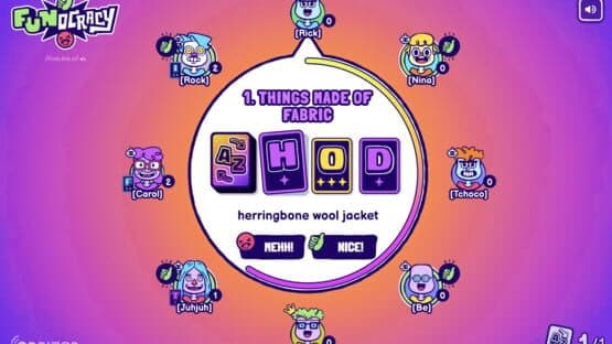 Funocracy screenshot 4