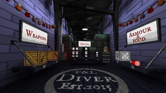 Diver screenshot 3