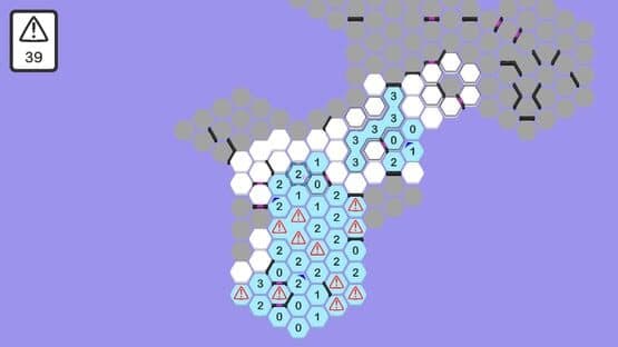 Hexceed: Caeruleum screenshot 3