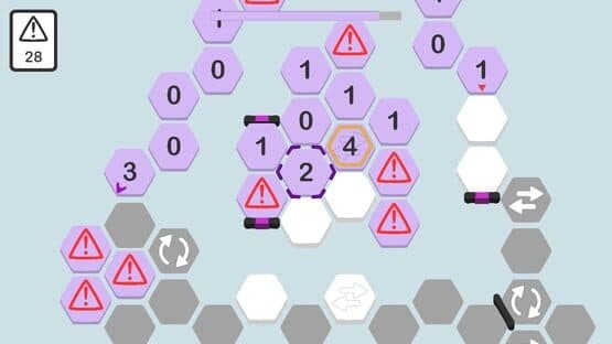 Hexceed: Violaceum screenshot 1