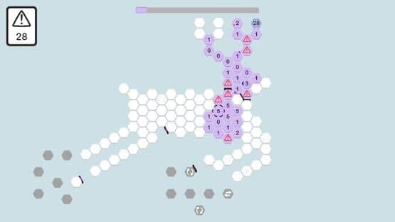 Hexceed: Violaceum screenshot 3