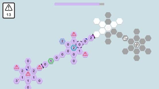 Hexceed: Violaceum screenshot 4