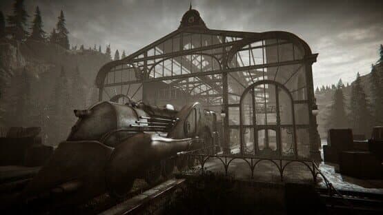 Syberia: Remastered screenshot 3