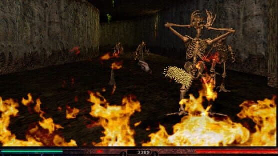 Lands of Lore III screenshot 3