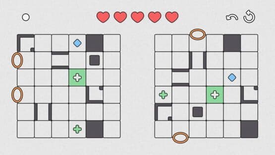 Quadrata screenshot 3