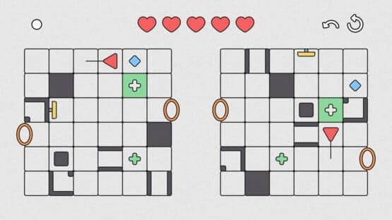 Quadrata screenshot 5