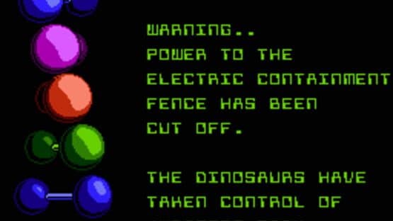 Jurassic Park screenshot 5