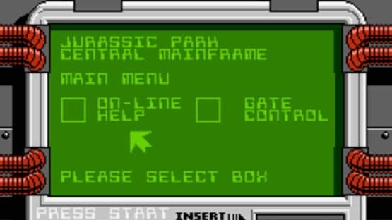 Jurassic Park screenshot 6