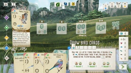 Wingspan: Asia Expansion screenshot 3