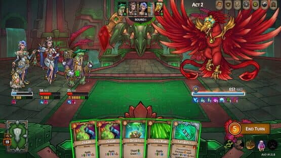 Across the Obelisk: The Sunken Temple screenshot 4