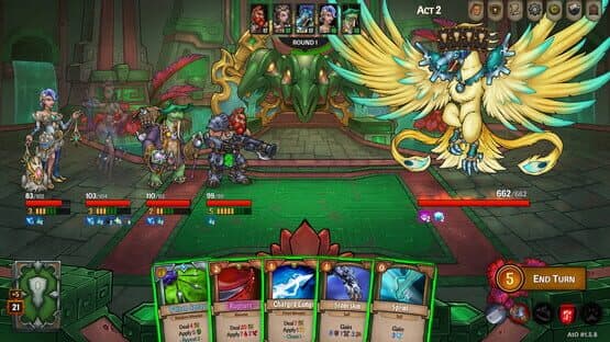 Across the Obelisk: The Sunken Temple screenshot 5