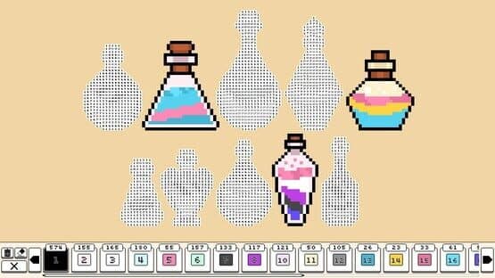 Coloring Pixels: Pride Pack screenshot 2