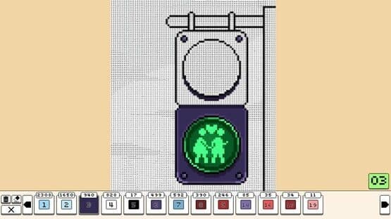 Coloring Pixels: Pride Pack screenshot 4