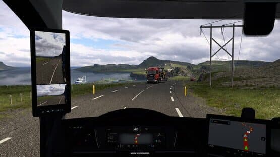 Euro Truck Simulator 2: Iceland screenshot 3