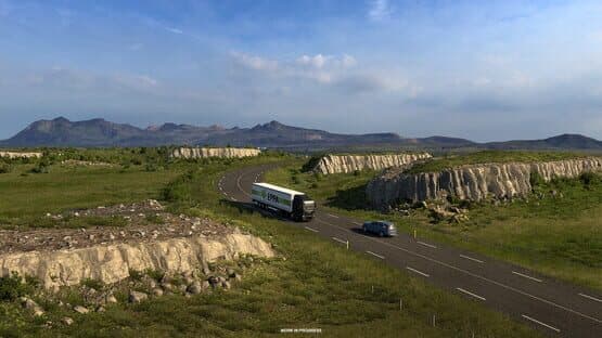 Euro Truck Simulator 2: Iceland screenshot 2