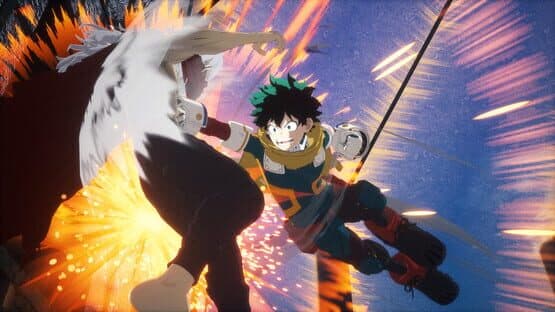 My Hero Academia: All's Justice screenshot 5