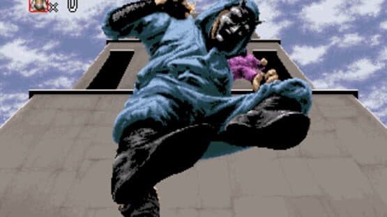 Shadow Dancer screenshot 2