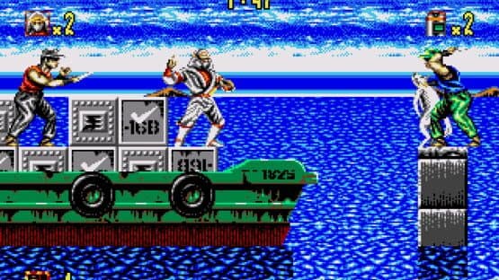 Shadow Dancer screenshot 4