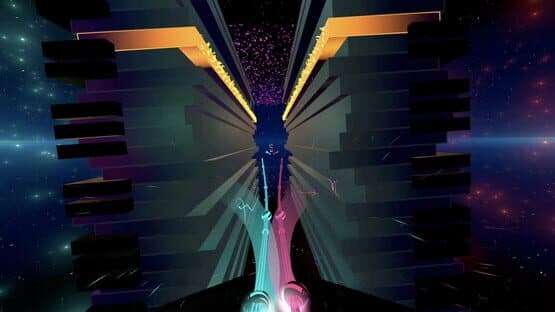 Synth Riders: Muse - "Pressure" screenshot 2