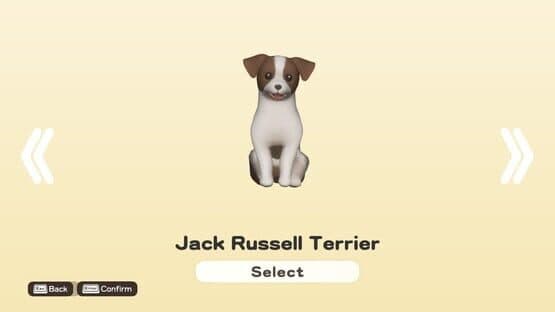 Doronko Wanko: Jack Russell Terrier screenshot 1