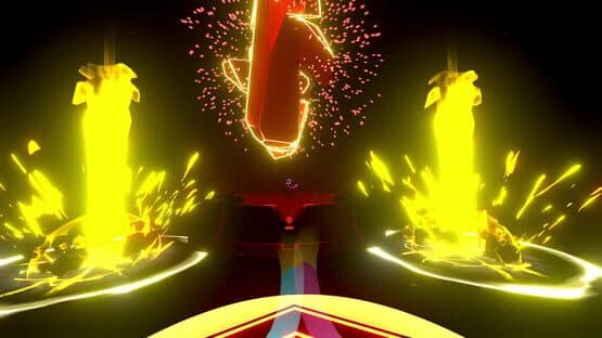 Synth Riders: True Damage - "Giants" screenshot 4