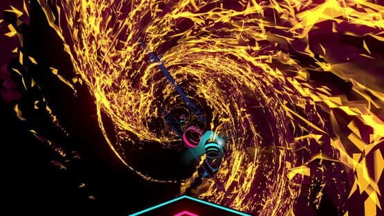 Synth Riders: True Damage - "Giants" screenshot 5