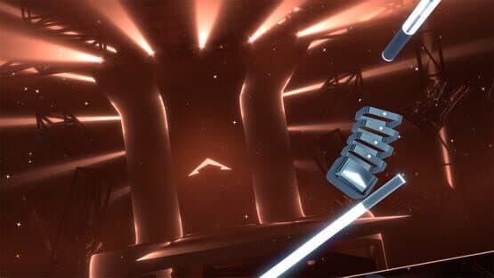 Beat Saber: Metallica - "Master of Puppets" screenshot 1
