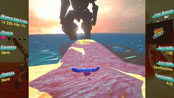 Piscis x Machina 4.44 You are Fish screenshot 3